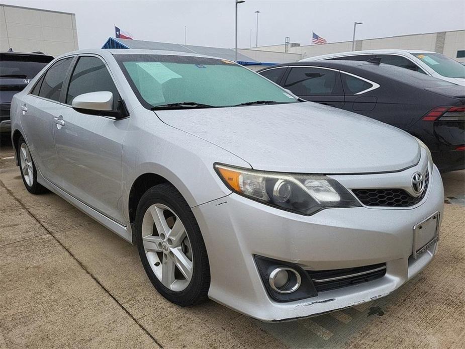 used 2013 Toyota Camry car, priced at $9,921