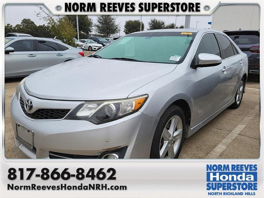 used 2013 Toyota Camry car, priced at $9,921