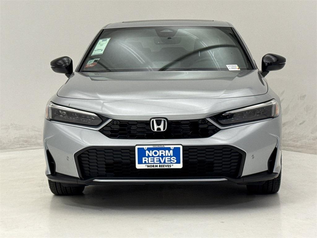 new 2025 Honda Civic Hybrid car, priced at $33,100