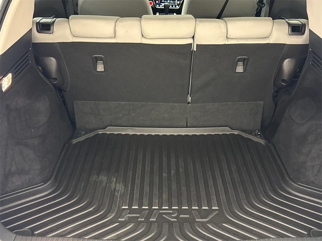 used 2022 Honda HR-V car, priced at $22,931