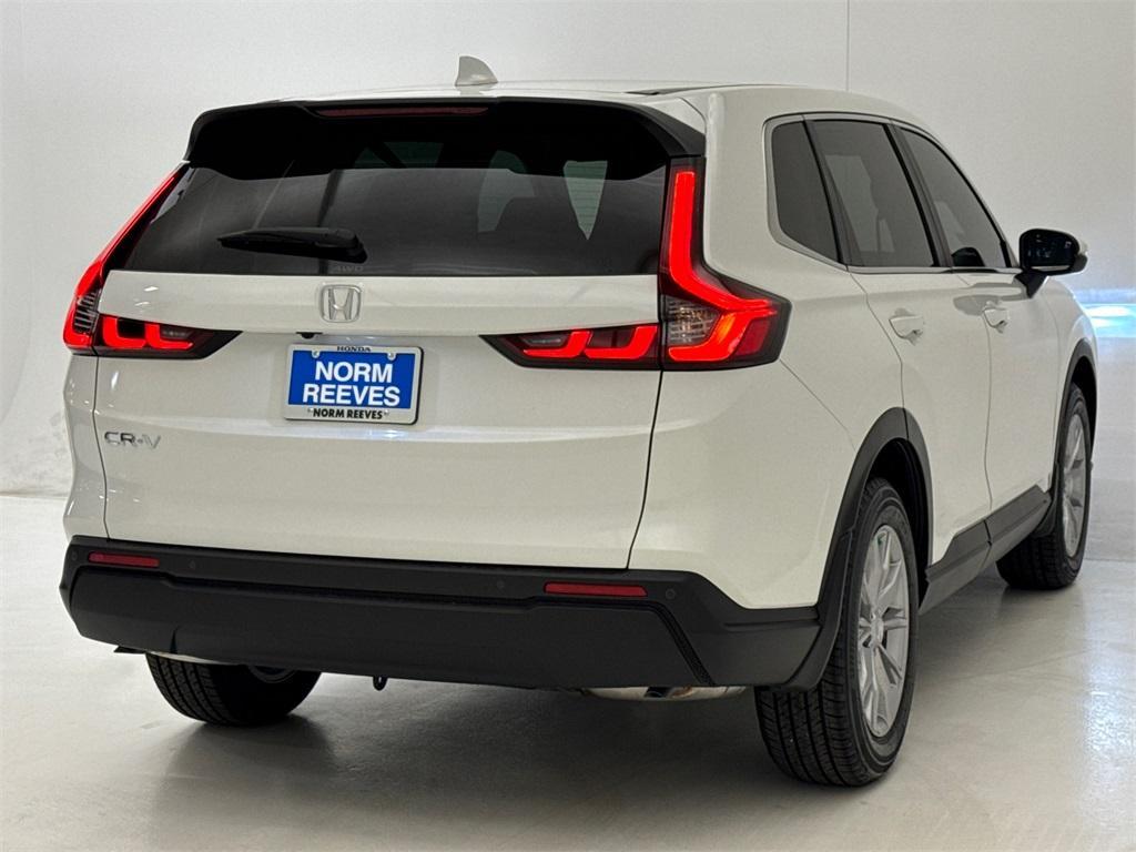 new 2025 Honda CR-V car, priced at $36,828