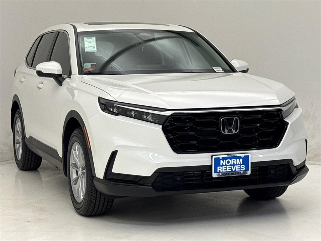 new 2025 Honda CR-V car, priced at $36,828