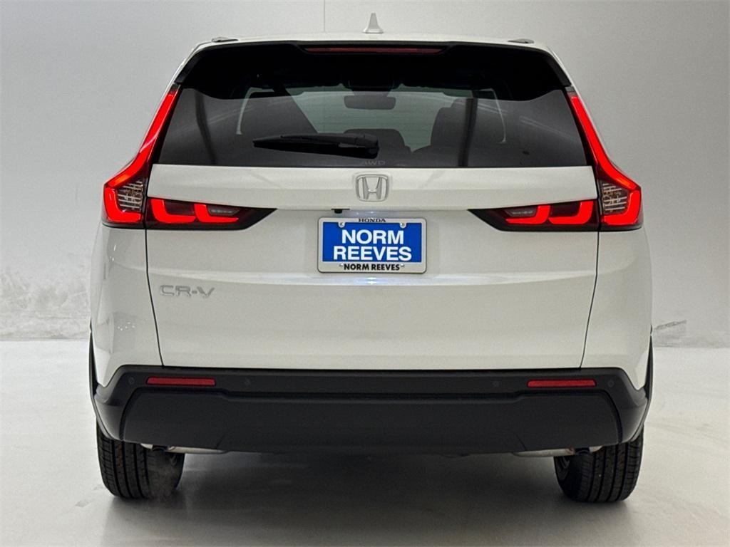 new 2025 Honda CR-V car, priced at $36,828