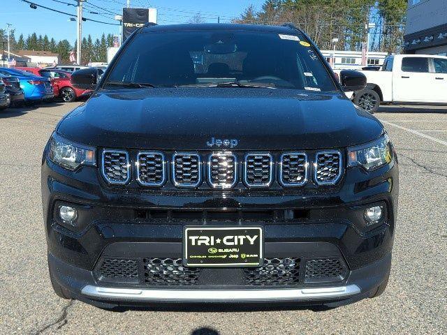 new 2025 Jeep Compass car, priced at $34,039