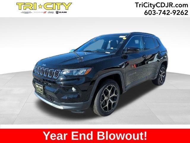 new 2025 Jeep Compass car, priced at $34,039