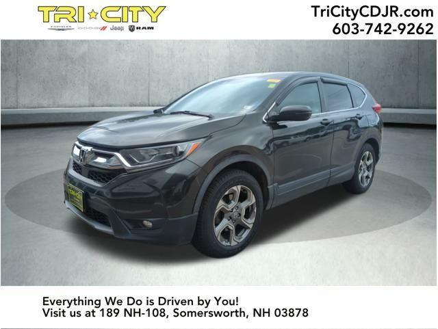 used 2019 Honda CR-V car, priced at $18,000