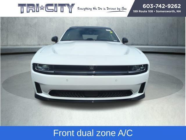 new 2025 Dodge Charger Daytona car, priced at $55,584
