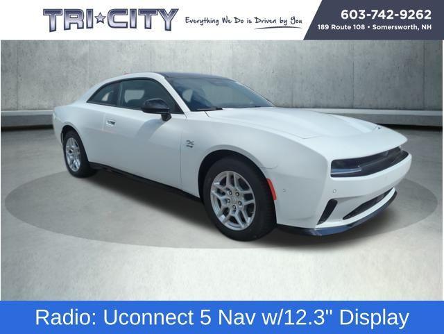 new 2025 Dodge Charger Daytona car, priced at $55,584