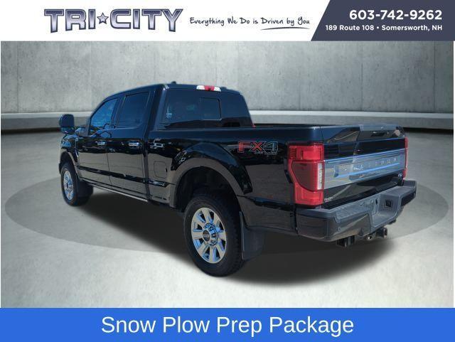 used 2020 Ford F-250 car