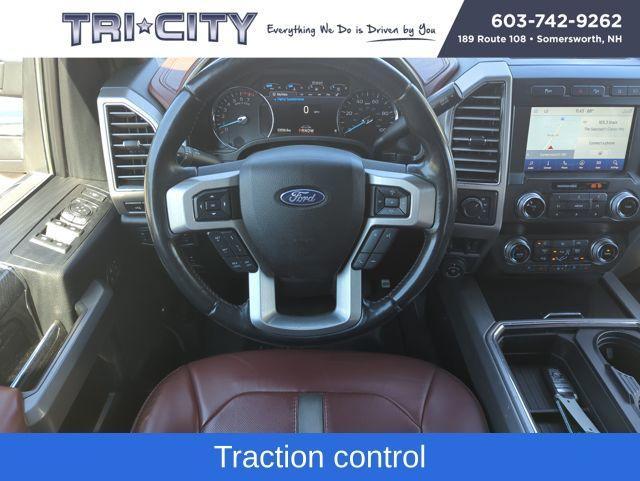 used 2020 Ford F-250 car