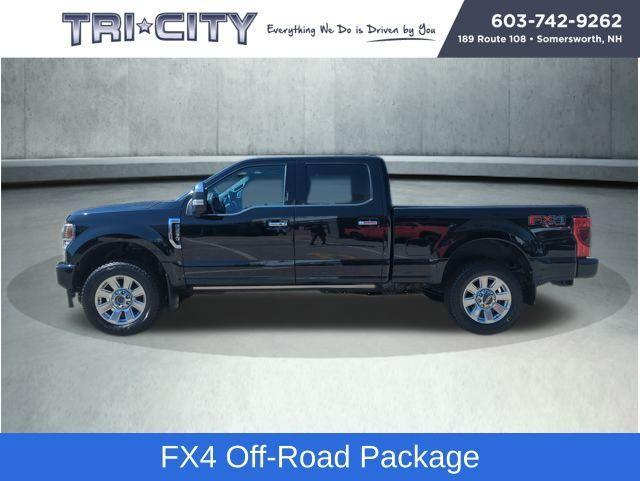 used 2020 Ford F-250 car