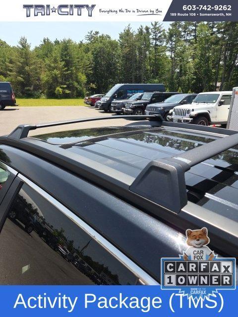 used 2024 Toyota Corolla Cross Hybrid car, priced at $32,000