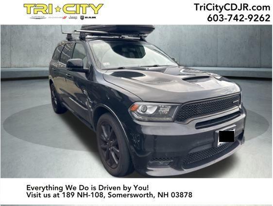 used 2018 Dodge Durango car, priced at $27,100