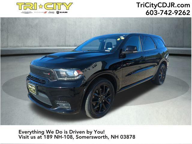 used 2018 Dodge Durango car, priced at $23,000