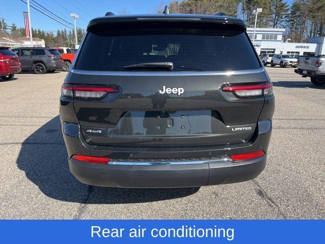 new 2024 Jeep Grand Cherokee L car, priced at $46,900