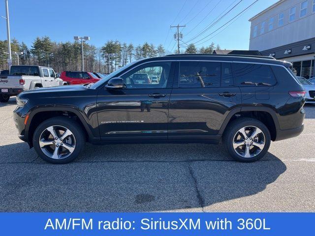 new 2024 Jeep Grand Cherokee L car, priced at $46,900