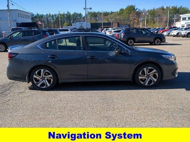 used 2022 Subaru Legacy car, priced at $27,500