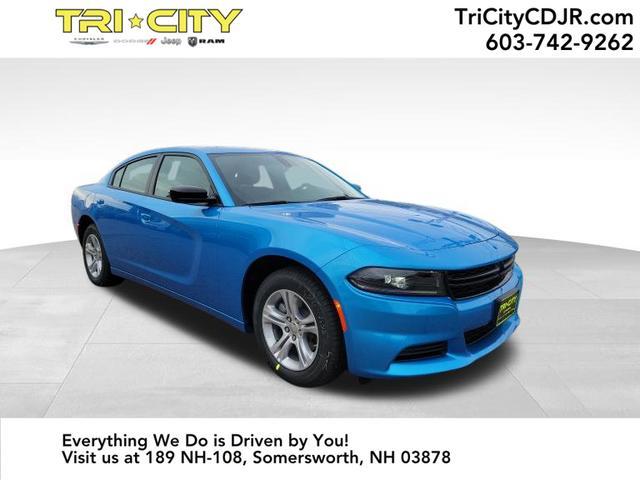 new 2023 Dodge Charger car, priced at $34,075