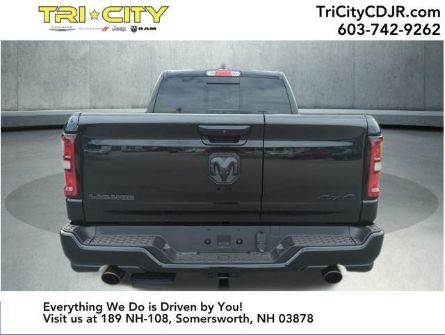 new 2026 Ram 1500 car, priced at $64,626