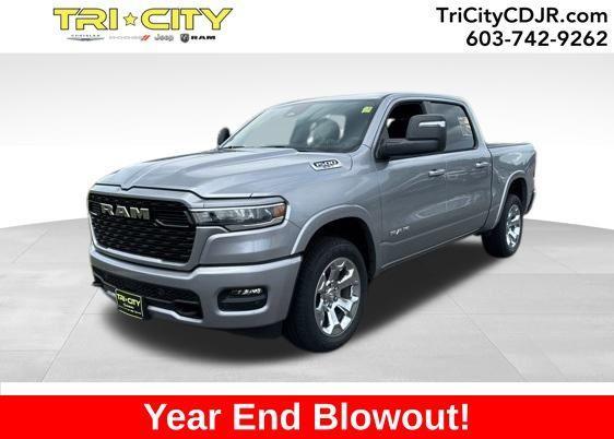 new 2025 Ram 1500 car, priced at $51,489