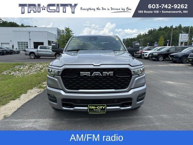 new 2025 Ram 1500 car, priced at $51,489