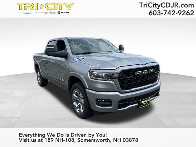 new 2025 Ram 1500 car, priced at $55,918