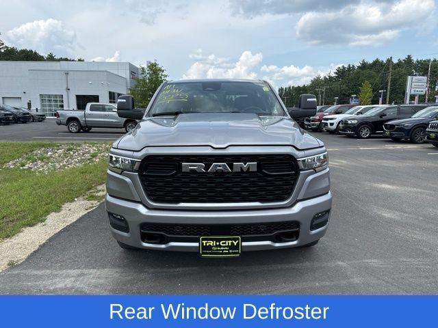 new 2025 Ram 1500 car, priced at $51,489