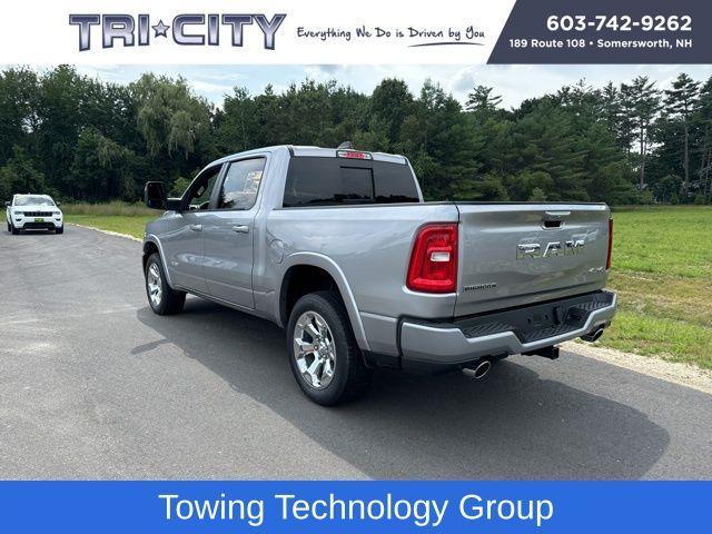 new 2025 Ram 1500 car, priced at $51,489