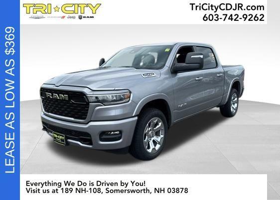 new 2025 Ram 1500 car, priced at $51,489