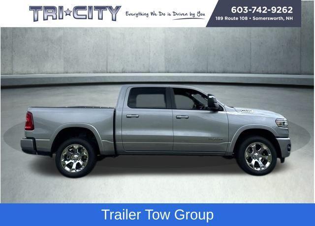 new 2025 Ram 1500 car, priced at $51,989