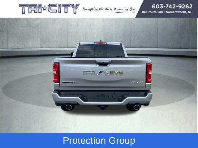 new 2025 Ram 1500 car, priced at $51,989