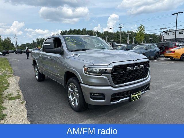 new 2025 Ram 1500 car, priced at $51,489