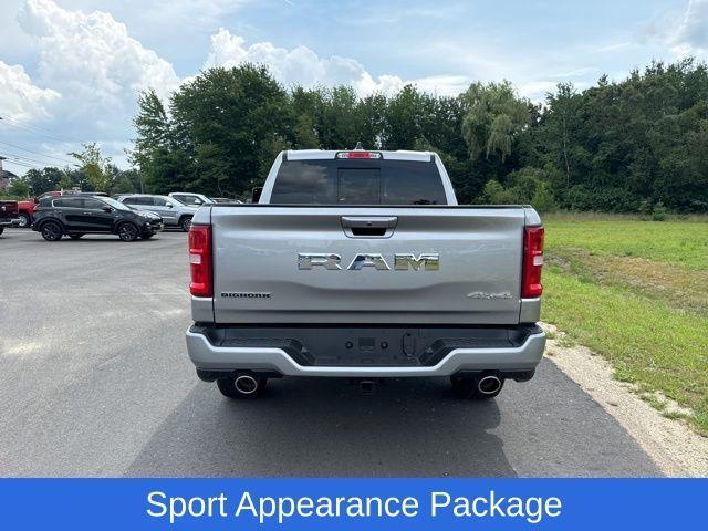 new 2025 Ram 1500 car, priced at $51,489