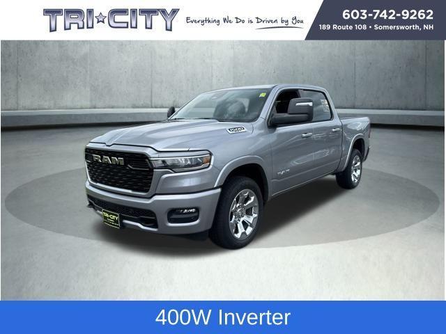 new 2025 Ram 1500 car, priced at $51,989