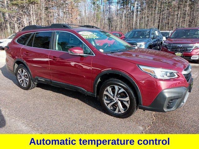 used 2020 Subaru Outback car, priced at $23,000