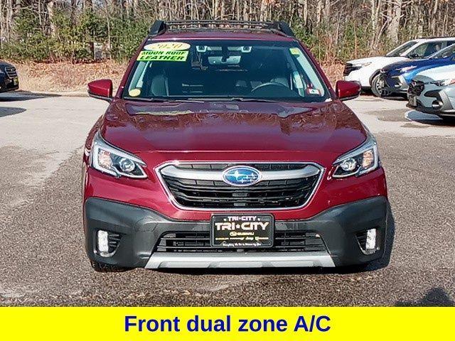 used 2020 Subaru Outback car, priced at $23,000