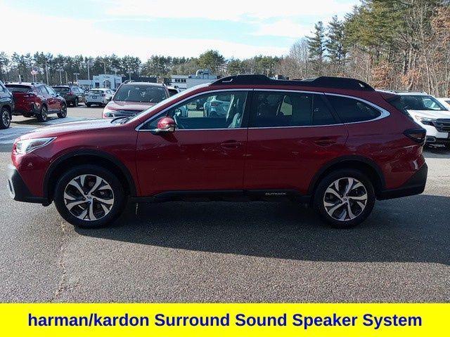 used 2020 Subaru Outback car, priced at $23,000