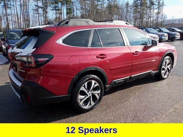 used 2020 Subaru Outback car, priced at $23,000