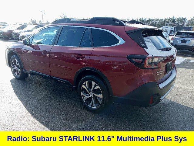 used 2020 Subaru Outback car, priced at $23,000