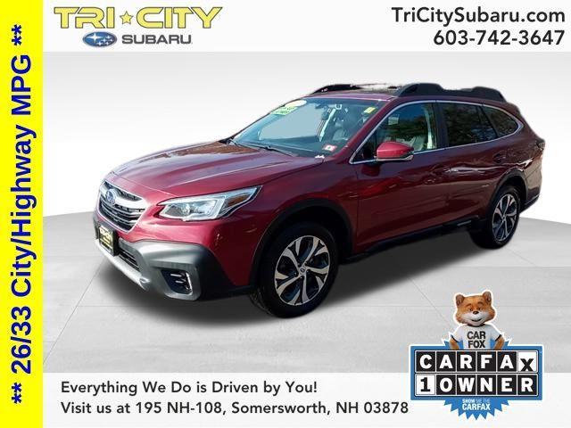 used 2020 Subaru Outback car, priced at $23,000