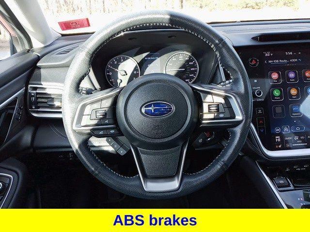 used 2020 Subaru Outback car, priced at $23,000