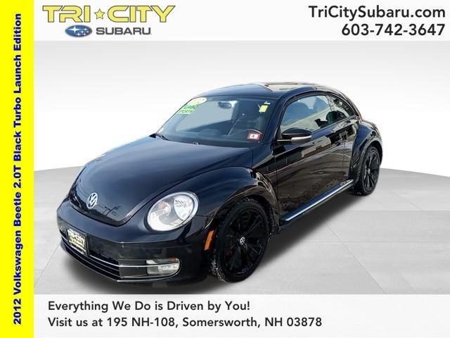 used 2012 Volkswagen Beetle car, priced at $8,500