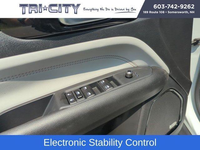 new 2025 Jeep Compass car, priced at $34,302