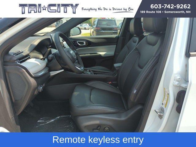 new 2025 Jeep Compass car, priced at $34,302