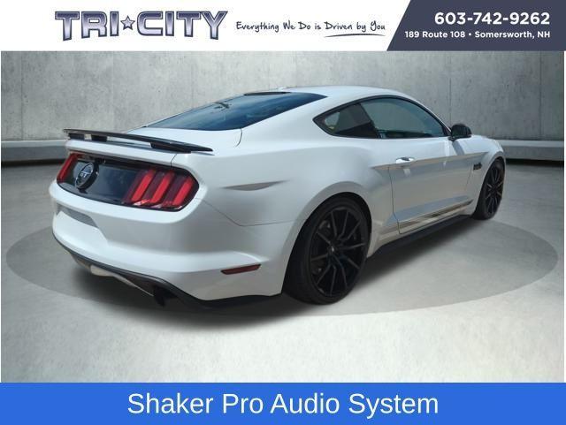 used 2017 Ford Mustang car, priced at $33,200
