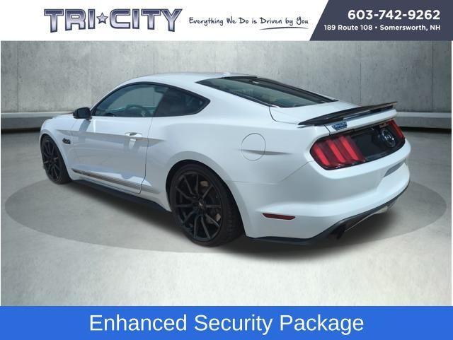 used 2017 Ford Mustang car, priced at $33,200