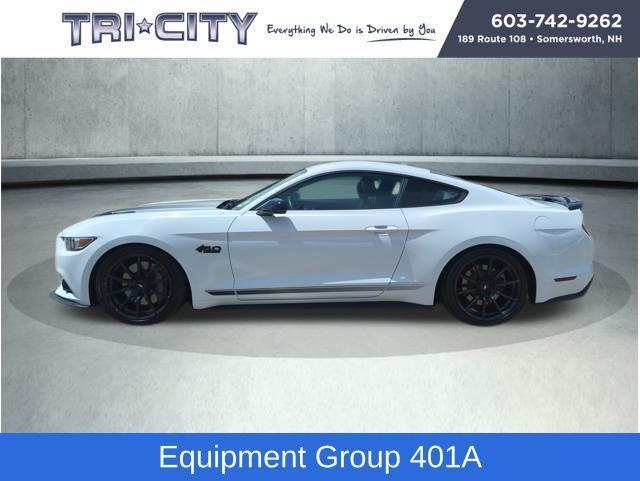 used 2017 Ford Mustang car, priced at $33,200