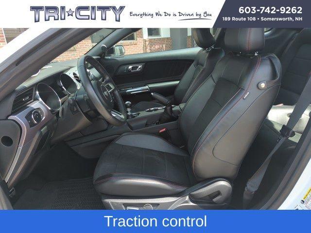 used 2017 Ford Mustang car, priced at $33,200