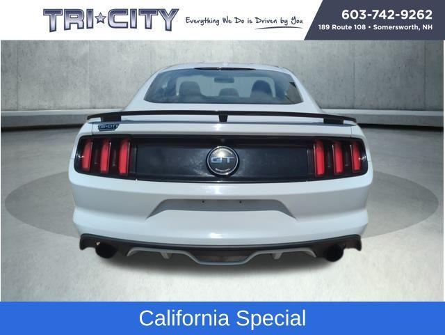 used 2017 Ford Mustang car, priced at $33,200