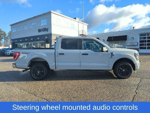 used 2023 Ford F-150 car, priced at $35,000